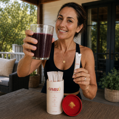 Yerba Mate - Natural Energy Mix